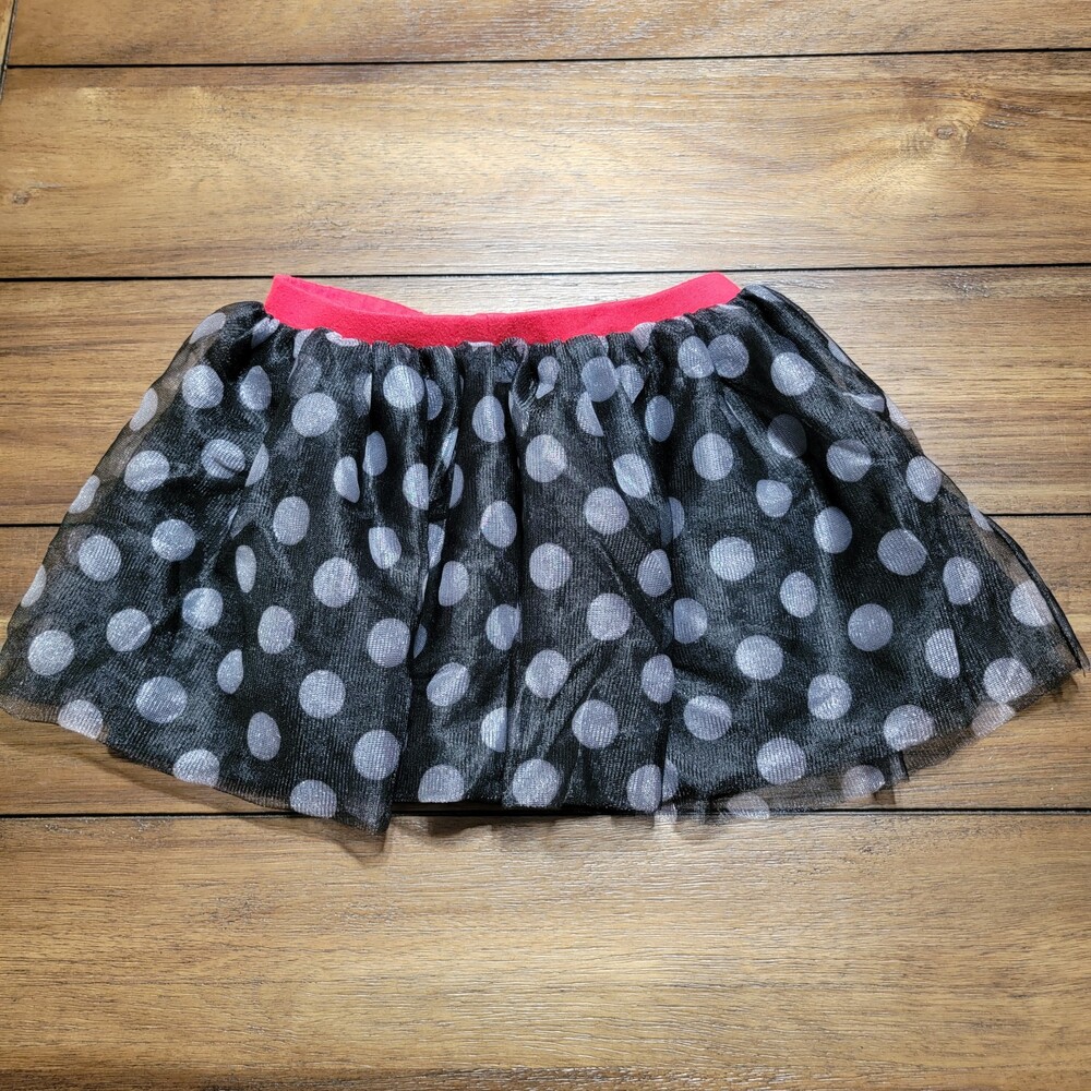 Disney Junior Minnie Tulle Skirt - Size 5T
